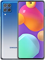 Samsung Galaxy F62 (E625F) | Samsung Galaxy M62 (SM-M625F)