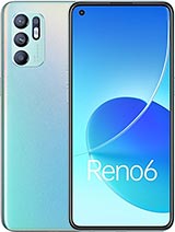 Oppo Reno 6 (2AA012)