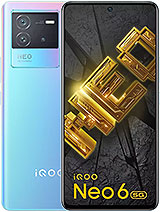 vivo IQOO Neo 6 (ET3074AM)