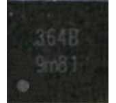 364B