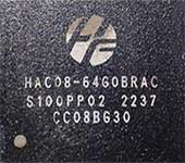 HAC08-64G0BRAC