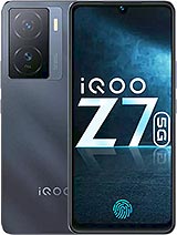 vivo IQOO Z7 (PD2270AM)