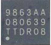 MXD9863AA