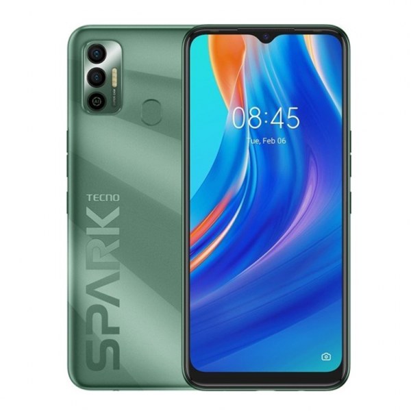 Tecno Spark 7 NFC (KF6M)