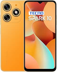 Tecno Spark 10 NFC (KL5Q)