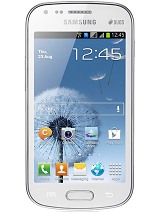 Samsung Galaxy S Duos (GT-S7562)
