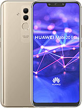 Huawei Mate 20 Lite (HL2SNEAL00)