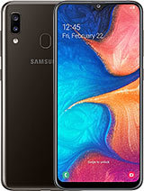 Samsung Galaxy A20 (SM-A205S)